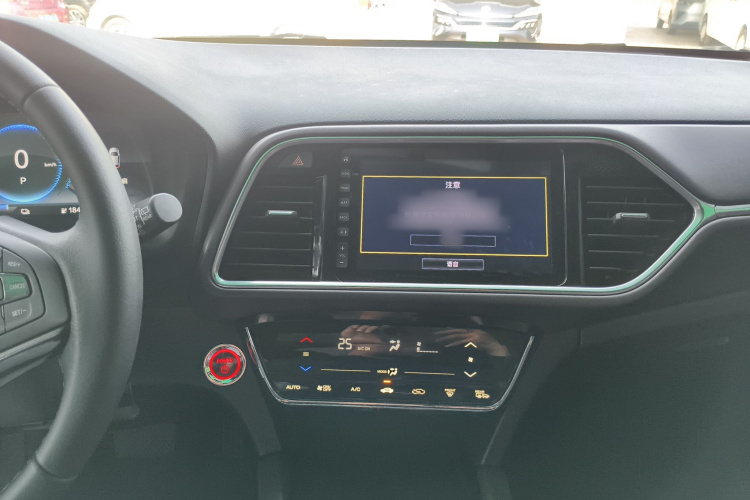 思铭 东风本田M-NV 2021款 尚逸版局部细节16