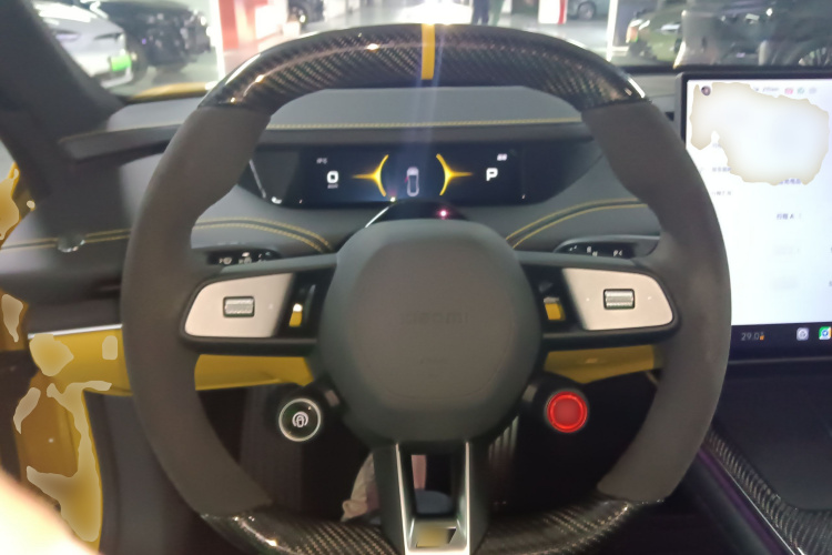 小米汽车 小米SU7 Ultra 2025款 Ultra局部细节13