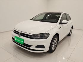 大众 Polo 2021款 Plus 1.5L 自动炫彩科技版