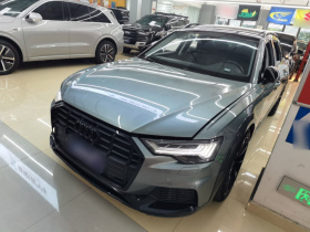 奥迪A6(进口) 2021款 allroad quattro 探索家 55 TFSI 尊享越野型