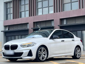 宝马1系 2020款 125i 领先型M运动套装