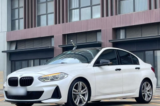 宝马1系 2020款 125i 领先型M运动套装