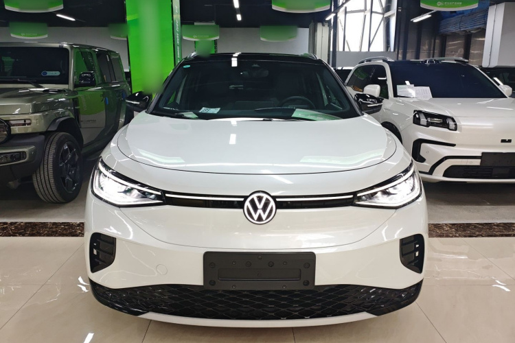 大众 ID.4 CROZZ 2024款 PRIME车身外观6001