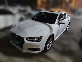 奥迪A4L 2017款 40 TFSI 进取型
