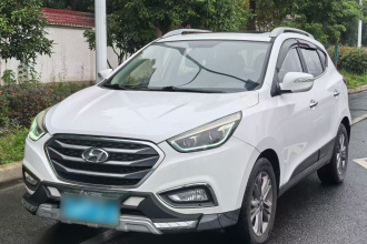 北京现代ix35 2015款 2.0L 自动两驱智能型 国IV