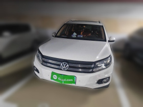 大众 Tiguan 2012款 2.0TSI 舒适版