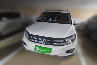 大众 Tiguan 2012款 2.0TSI 舒适版