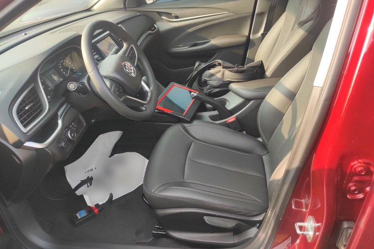 别克 英朗 2021款 改款 典范 1.5L 自动精英型中控内饰19