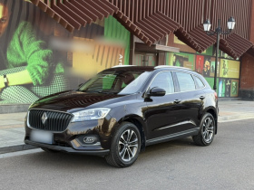 宝沃BX7 2016款 28T 两驱豪华版 5座