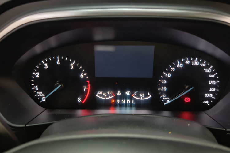 福特 福克斯 2020款 两厢 EcoBoost 180 自动锋潮型局部细节14