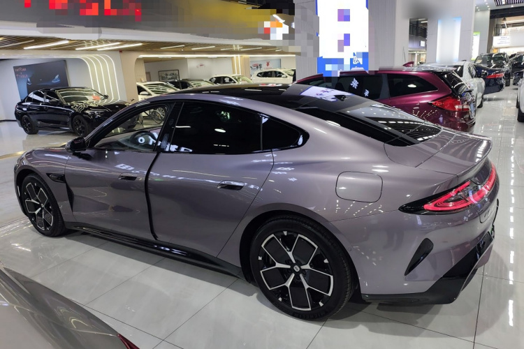 小米汽车 小米SU7 2024款 后驱长续航智驾版车身外观6003