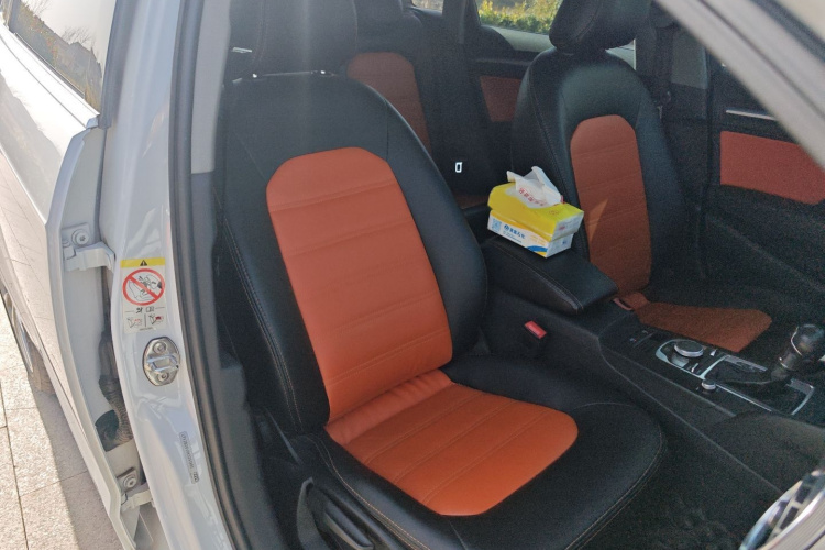 奥迪A3 2019款 Sportback 35 TFSI 进取型 国VI局部细节41