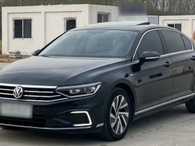 大众 迈腾GTE插电混动 2020款 GTE 豪华型