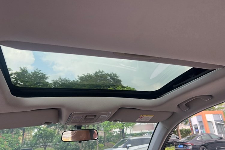 吉利汽车 远景X6 2020款 1.4T CVT尊贵型中控内饰7007