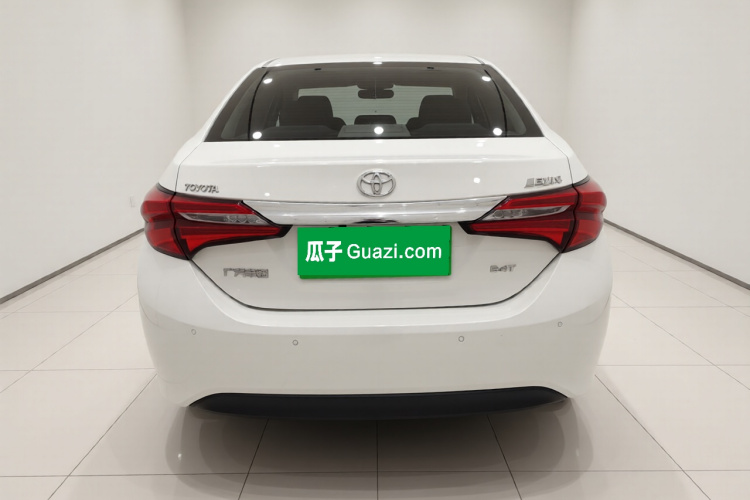 丰田 雷凌 2018款 185T CVT尊贵版 国V车身外观6
