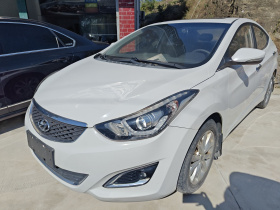 现代 朗动 2016款 1.6L 自动尊贵型