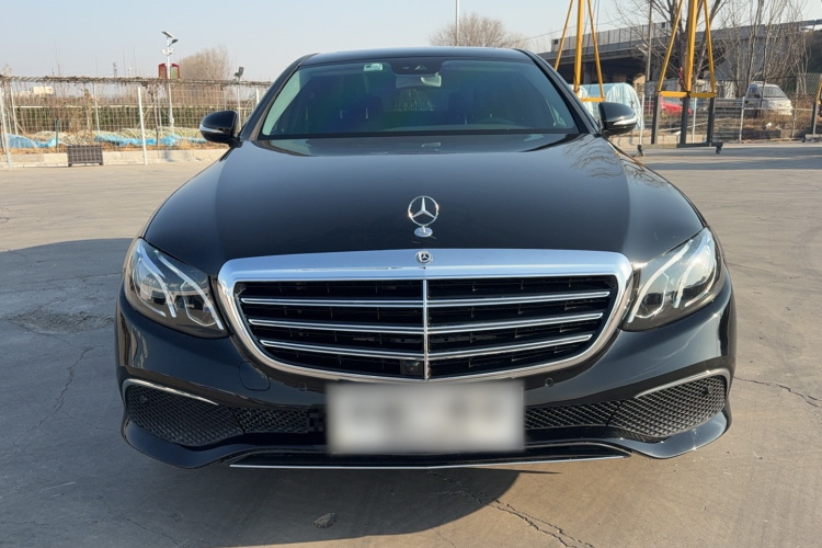 奔驰E级 2017款 E 200 L 运动型 4MATIC车身外观6001