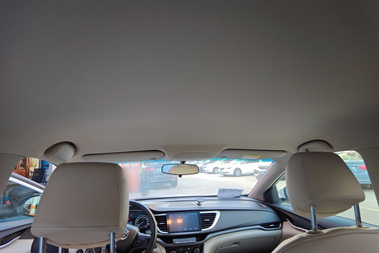 别克 英朗 2019款 15T 双离合进取型 国VI中控内饰22