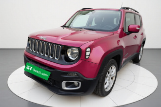 Jeep 自由侠 2017款 180T 自动高能版