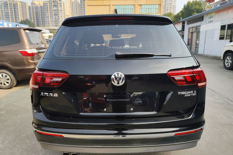 大众 途观L 2018款 改款 330TSI 自动两驱豪华版车身外观6004