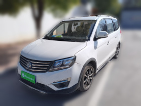 东风风行 风行S500 2016款 1.5L 手动豪华型