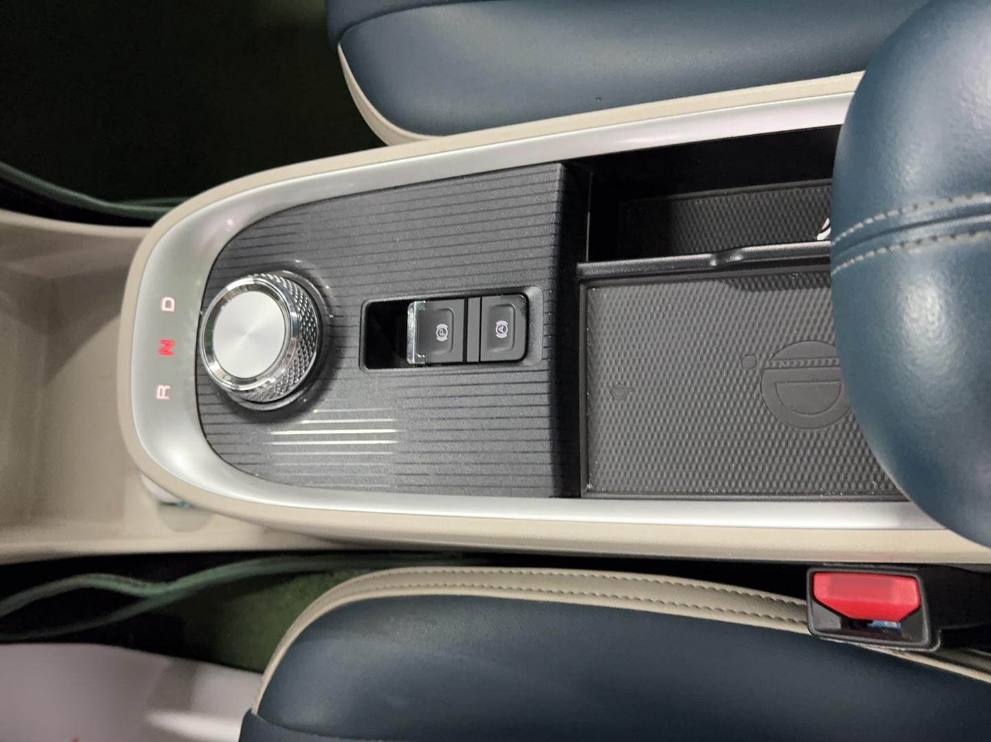 欧拉好猫 2021款 400km标准续航 维纳斯版 三元锂