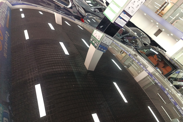 理想汽车 理想L6 2024款 Pro局部细节57