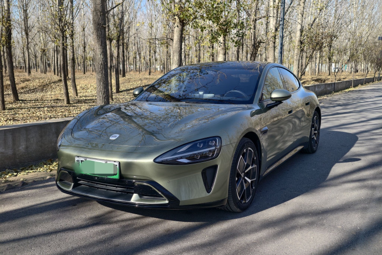 小米汽车 小米SU7 2024款 后驱长续航智驾版车身外观6002