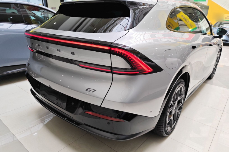 小鹏G7 2025款 702 超长续航 Max车身外观7