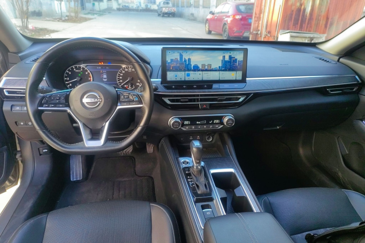 日产 天籁 2022款 2.0L XL-Upr 优享版中控内饰7002