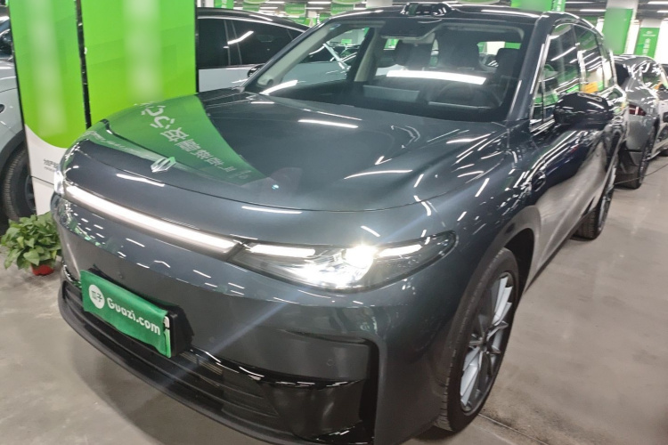 零跑汽车 零跑C10 2024款 210激光雷达版车身外观1