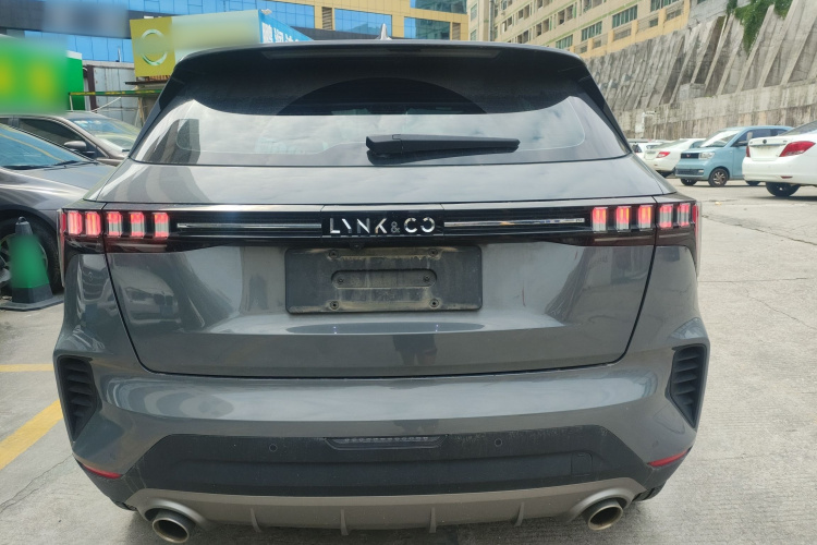 领克06 2023款 Remix 1.5T 劲Pro车身外观6003