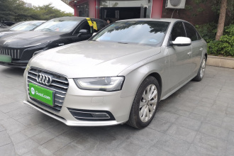 奥迪A4L 2015款 35 TFSI 自动标准型