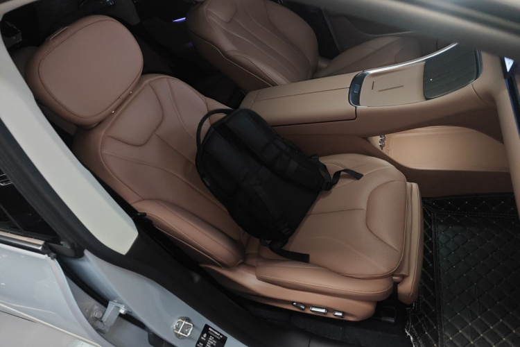 零跑汽车 零跑C11 2026款 纯电 640激光雷达智尊版局部细节41