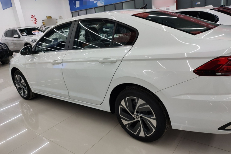 大众 宝来 2025款 200TSI DSG悦行PRO版车身外观4