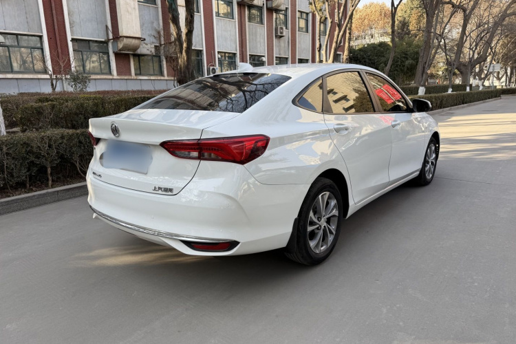 别克 威朗 2023款 Pro 乐享版车身外观6007