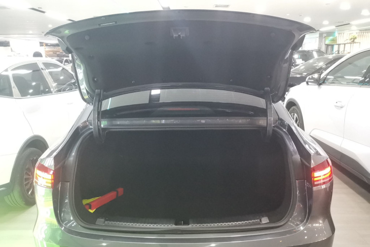 荣威D6 2025款 450km 优享版机舱底盘23