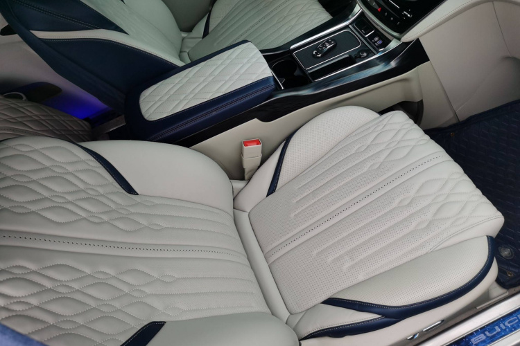 别克GL8 2021款 ES陆尊 653T 舒适型局部细节41