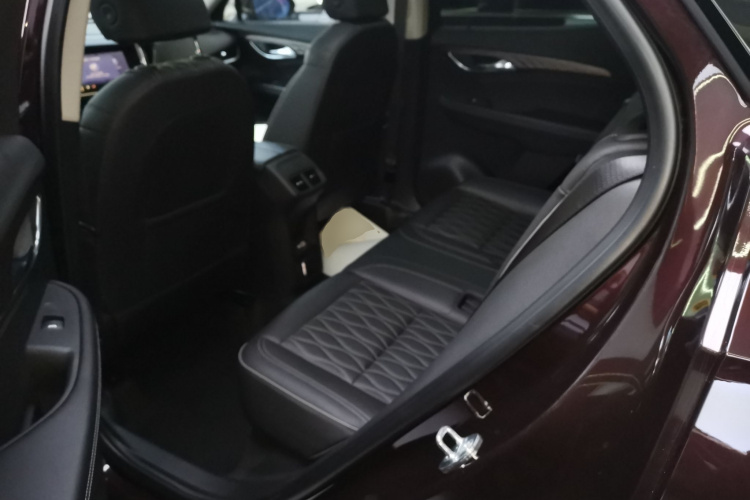 别克 2020款 昂科威S 652T 四驱Avenir艾维亚中控内饰21