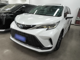 丰田 格瑞维亚 2023款 2.5L混动 豪华版