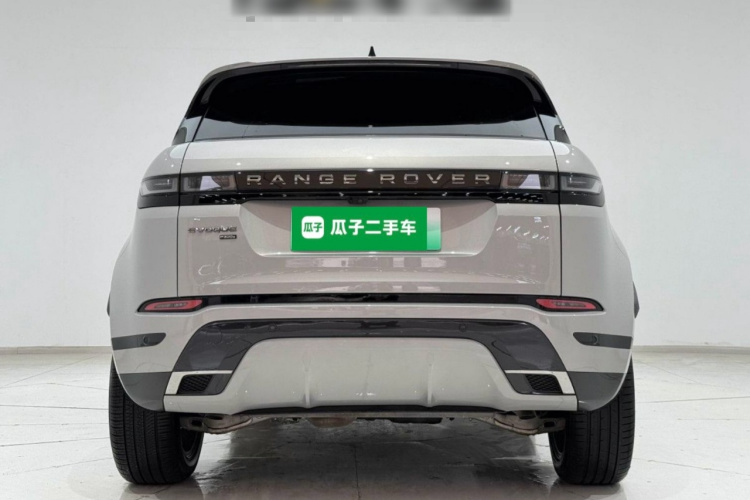 路虎 揽胜极光新能源 2022款 极光L P300e 插电式电动混合版车身外观6004