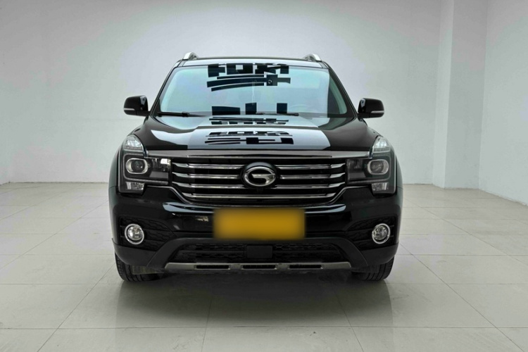 广汽传祺 传祺GS7 2017款 280T 两驱豪华型车身外观6006