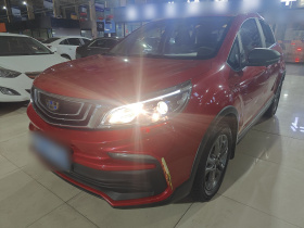 吉利汽车 远景X3 2020款 1.5L CVT精英型