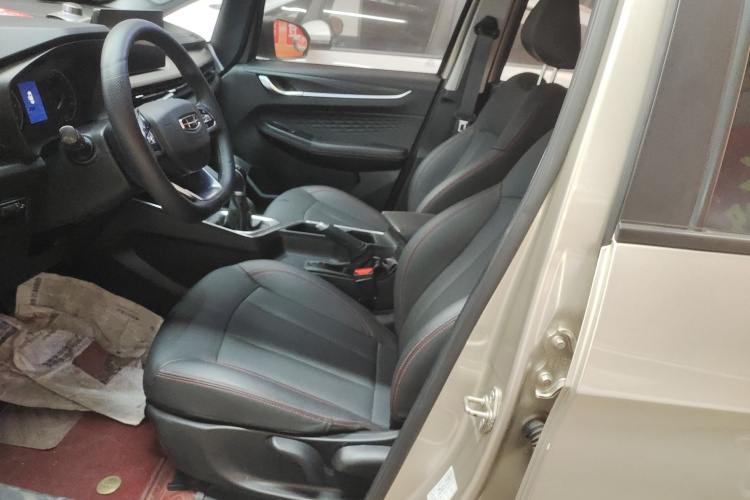 吉利汽车 远景X3 2021款 PRO 1.5L 手动精英型中控内饰19