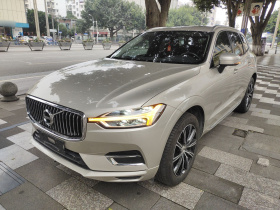 沃尔沃XC60 2020款 T5 四驱智远豪华版