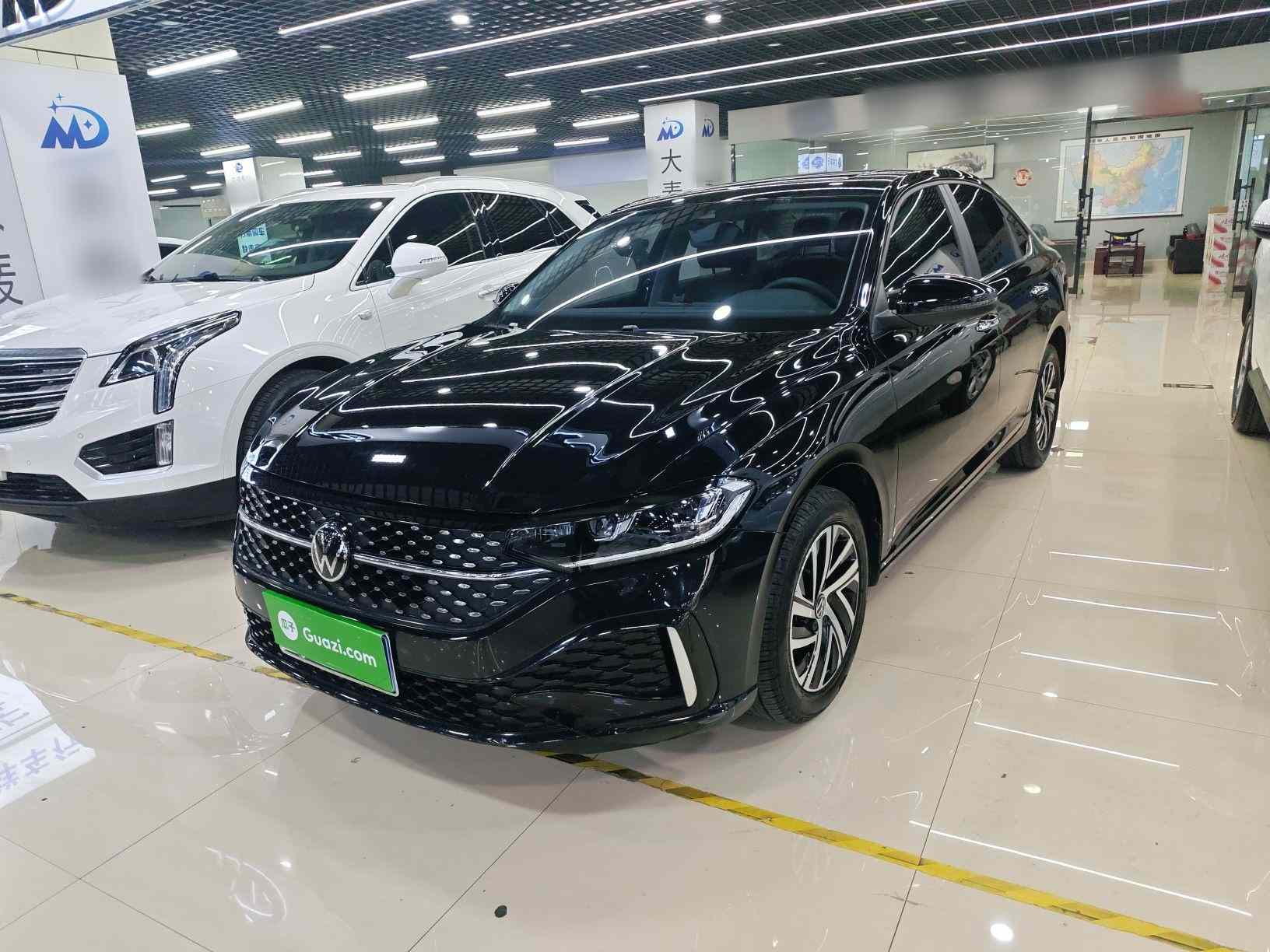大众 朗逸 2024款 300TSI DSG星空满逸版(2)