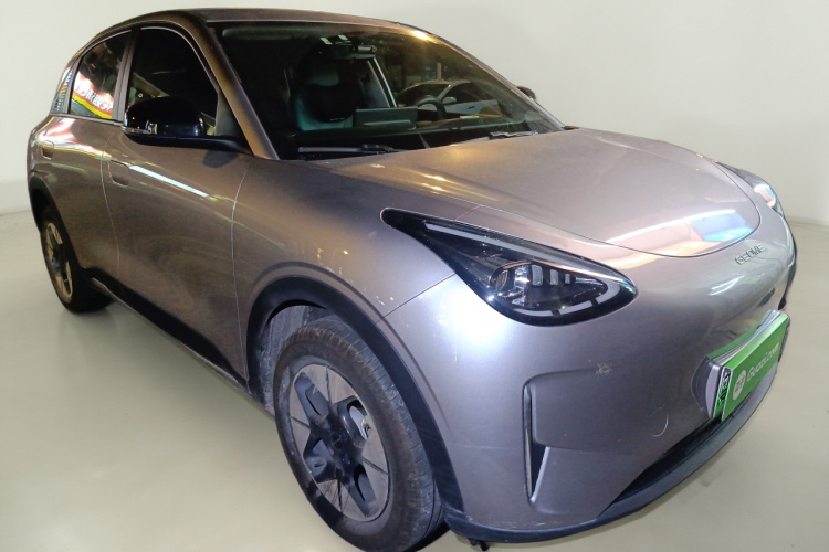 吉利银河 星愿 2025款 UP 410km 探索版车身外观3