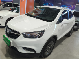 别克 昂科拉 2018款 18T 自动两驱都市领先型