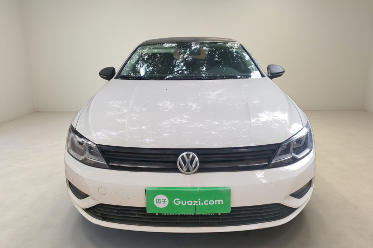 大众 凌渡 2015款 230TSI 手动风尚版车身外观2