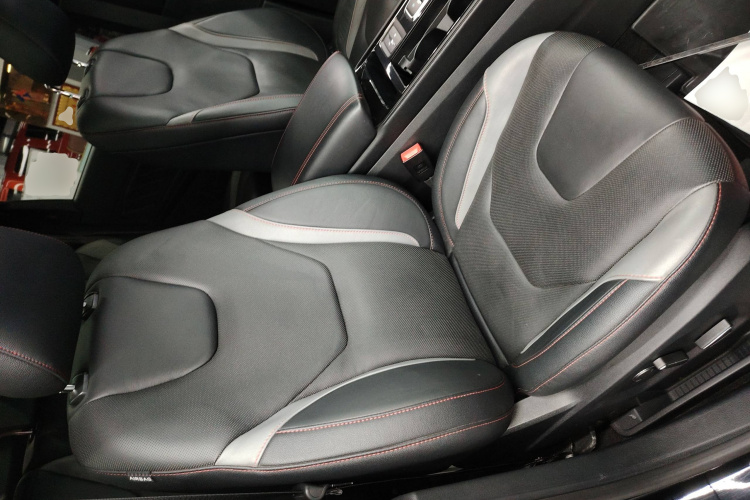 福特 锐界 2020款 EcoBoost 245 四驱ST-Line 7座局部细节41